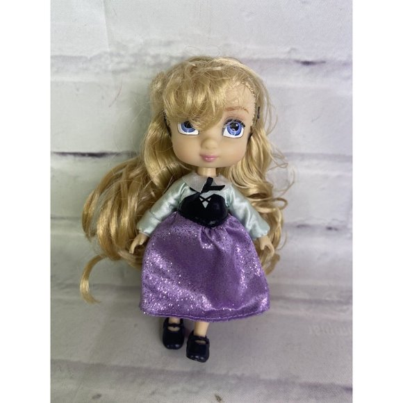 Disney Toys Disney Animators Collection Aurora Sleeping Beauty 5in